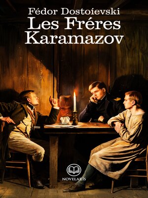 cover image of Fédor Dostoïevski